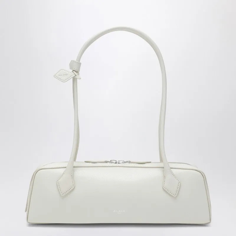 Le Teckel Medium Bag In Ivory sold by Wanan Luxury