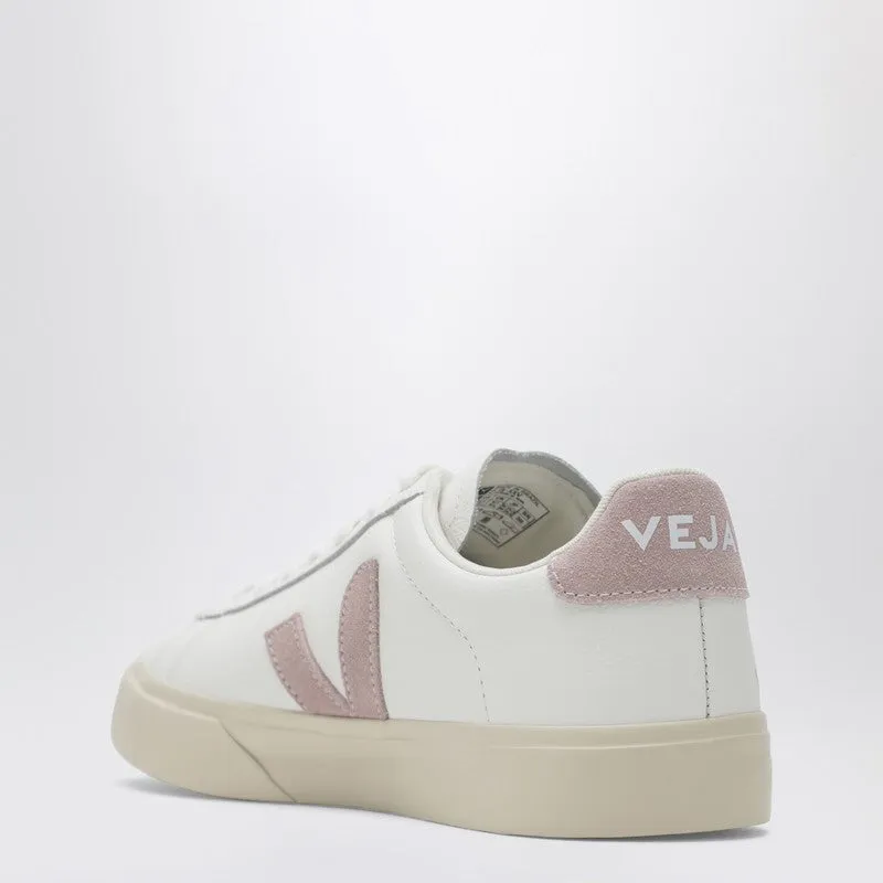 Campo Sneakers In White And Pink Leather sold by Wanan Luxury product image thumbnail 2
