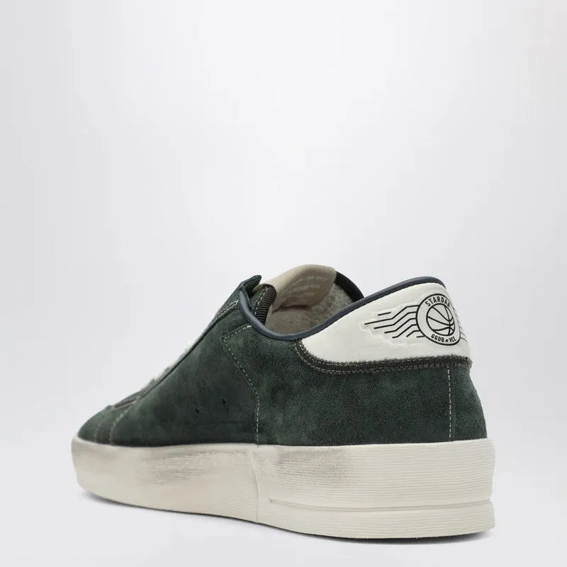 Green And Blue Stardan Sneaker sold by Wanan Luxury product image thumbnail 2