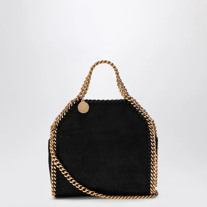Black Falabella Tote Bag Micro sold by Wanan Luxury
