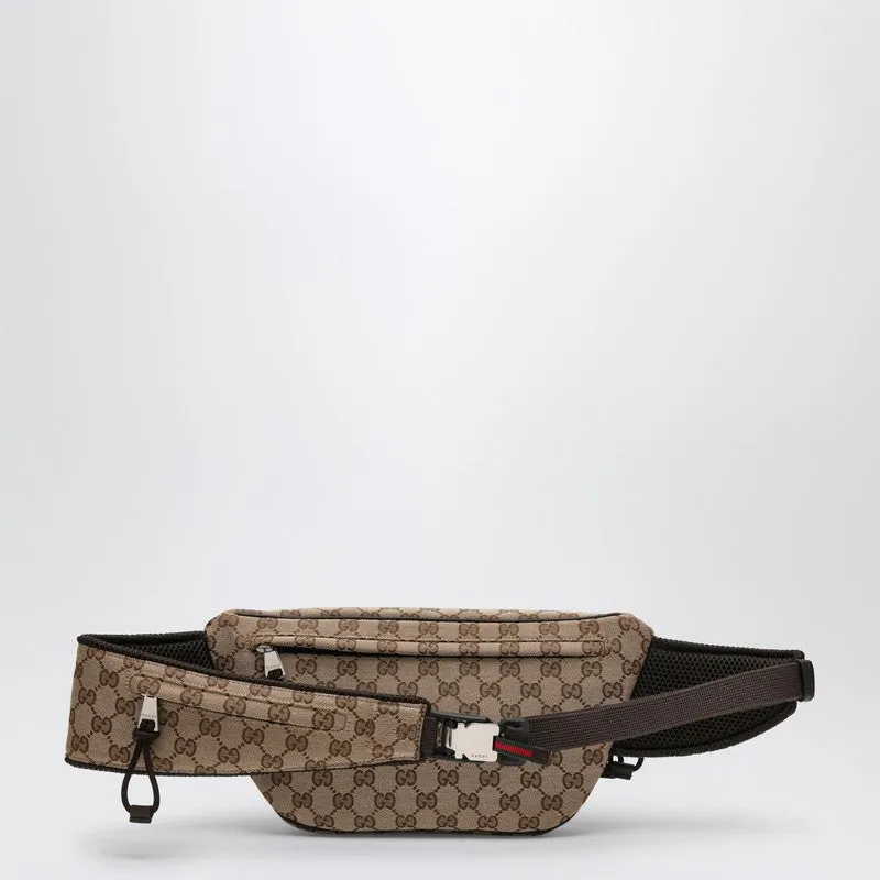Small Gg Fabric Waist Bag sold by Wanan Luxury product image thumbnail 2