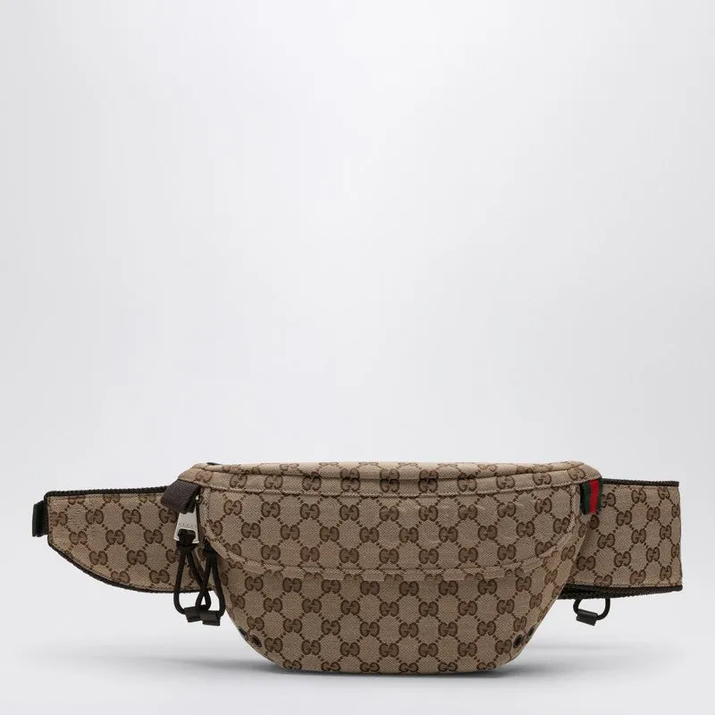 Small Gg Fabric Waist Bag made by Gucci