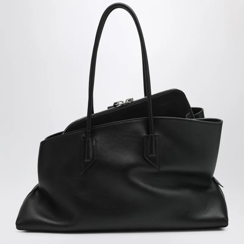La Passeggiata Medium Black Bag sold by Wanan Luxury product image thumbnail 2