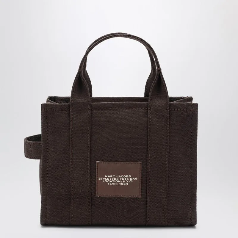 Small Brown Canvas Tote Bag sold by Wanan Luxury product image thumbnail 2