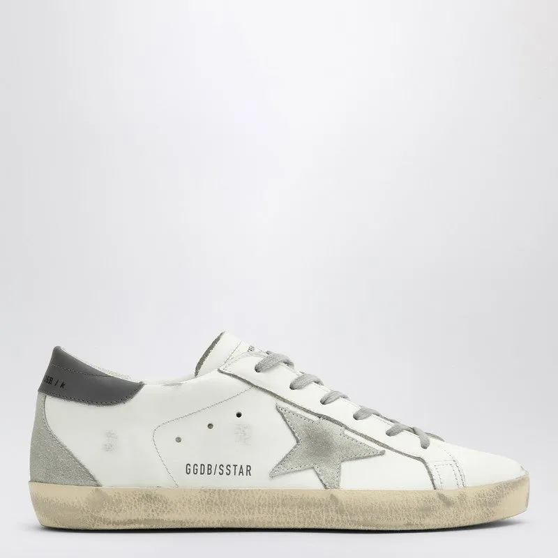 Sneakers Super Star White/Grey sold by Wanan Luxury