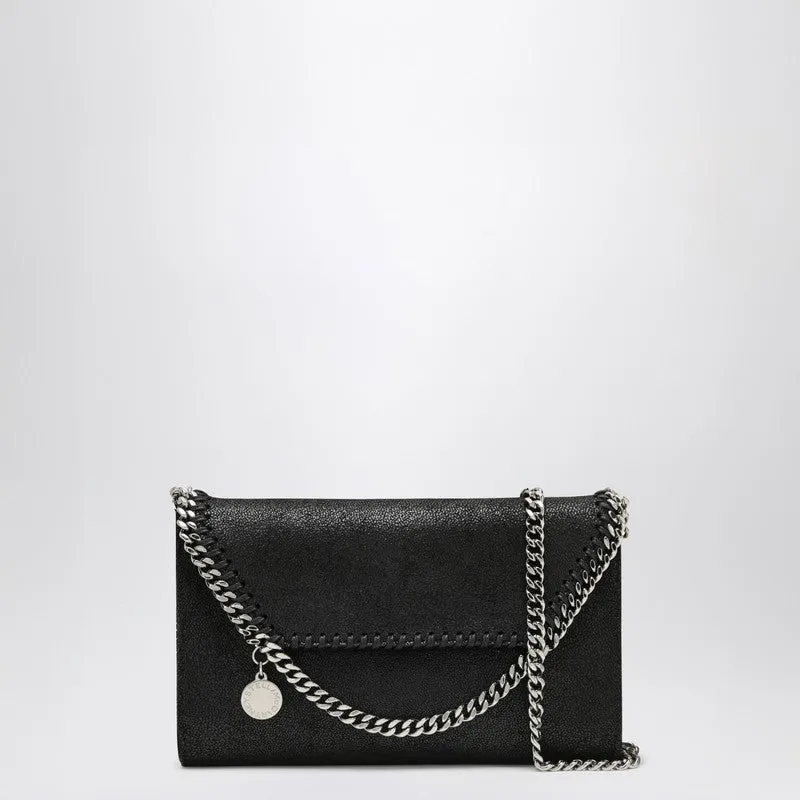 Falabella Crossbody Wallet Bag In Black sold by Wanan Luxury