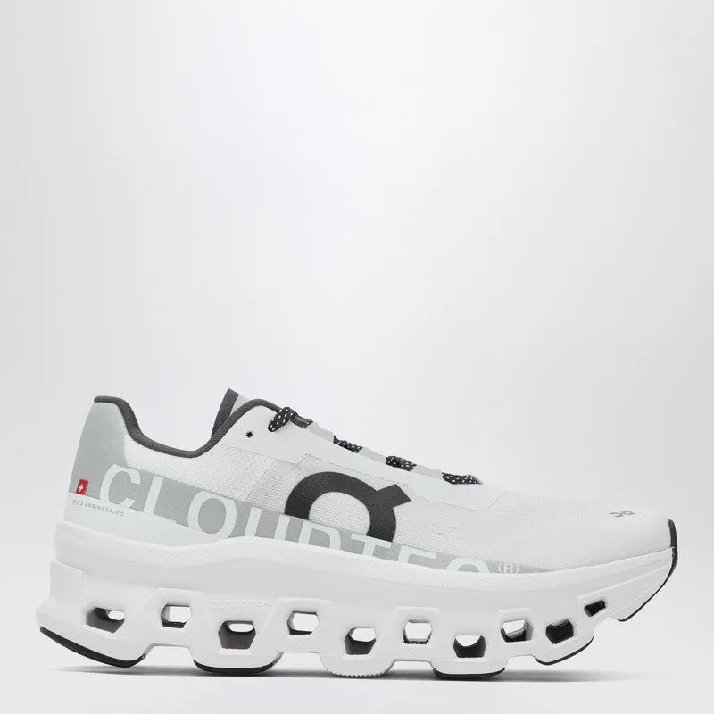 Cloudmonster White Sneaker sold by Wanan Luxury