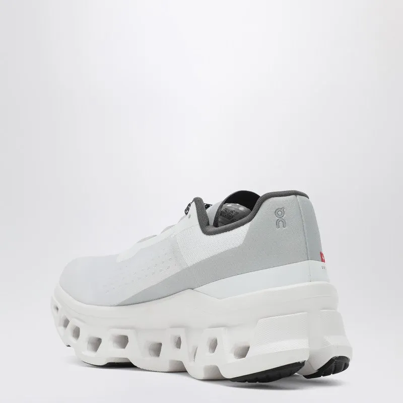Cloudmonster White Sneaker sold by Wanan Luxury product image thumbnail 2