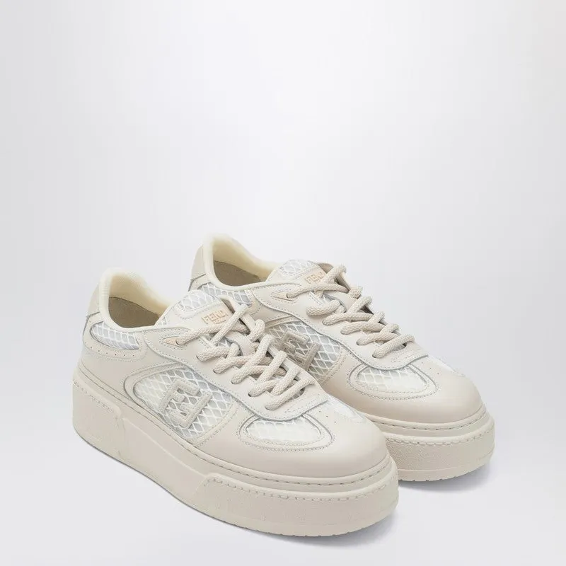 Fendi Match Sneaker In Ice Coloured sold by Wanan Luxury