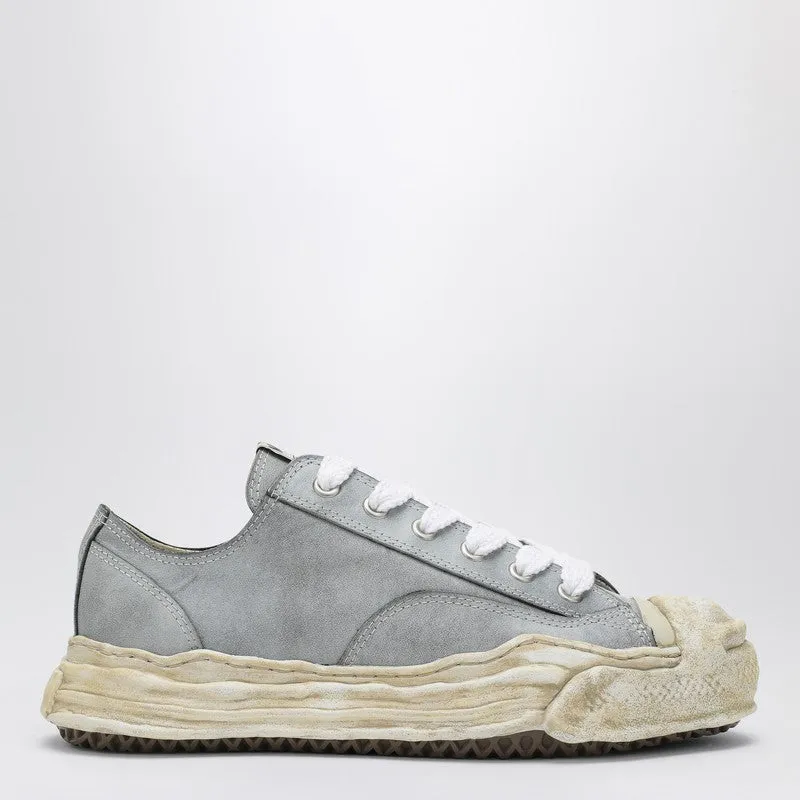 Low Hank Leather Trainer made by Maison MIHARA YASUHIRO