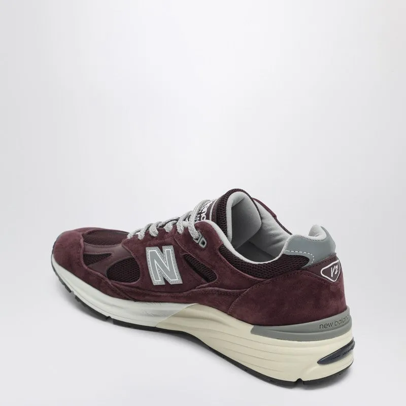 Sneaker Made In Uk 991v2 Catawba Grape sold by Wanan Luxury product image thumbnail 2
