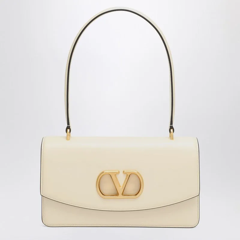 Vain Bag In Butter White Glossy Calfskin sold by Wanan Luxury