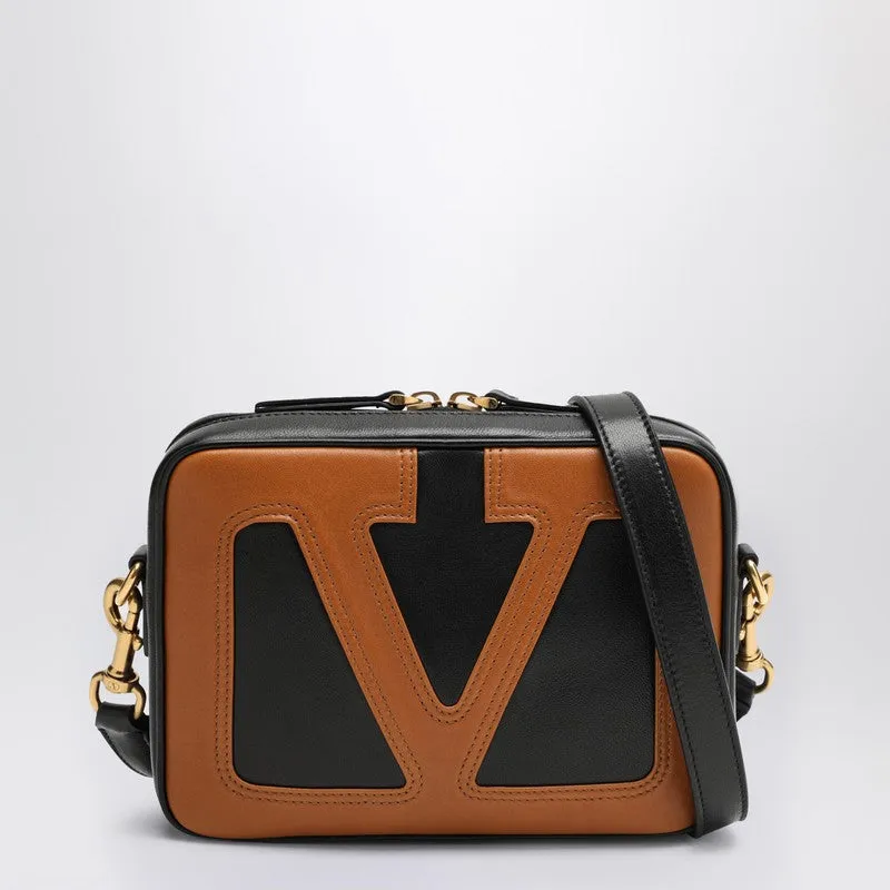 Viva Superstar Crossbody Bag Black/Spice made by Valentino Garavani