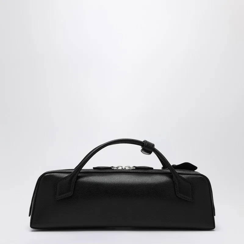 Le Teckel Black Leather Clutch sold by Wanan Luxury product image thumbnail 2