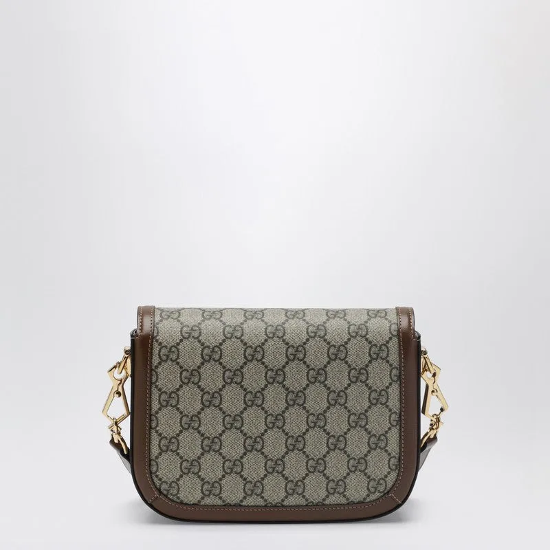 Brown Horsebit 1955 Mini Bag sold by Wanan Luxury product image thumbnail 2