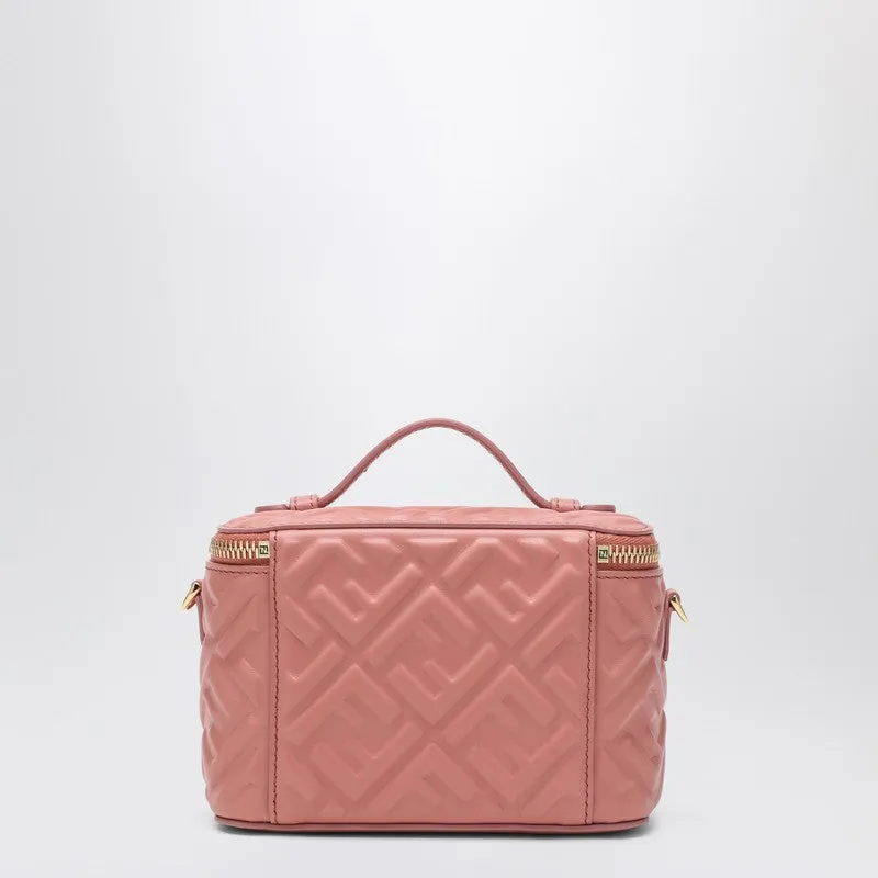 Pink Fendi Vanity Bag sold by Wanan Luxury product image thumbnail 2