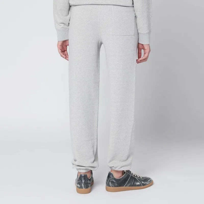 Light Grey Jogging Trousers sold by Wanan Luxury product image thumbnail 2