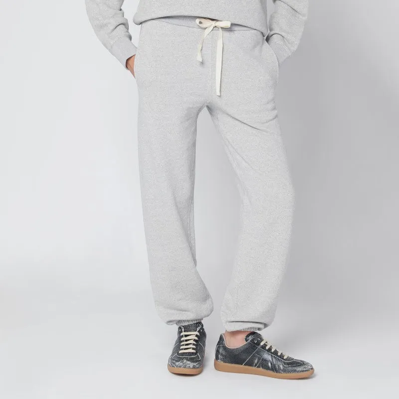 Light Grey Jogging Trousers sold by Wanan Luxury