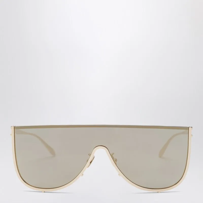 Metal Mask-Style Sunglasses sold by Wanan Luxury
