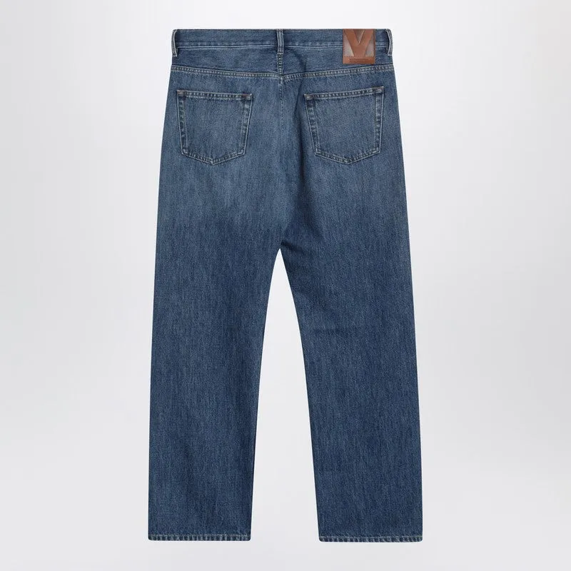 Medium-Blue Jeans sold by Wanan Luxury product image thumbnail 2