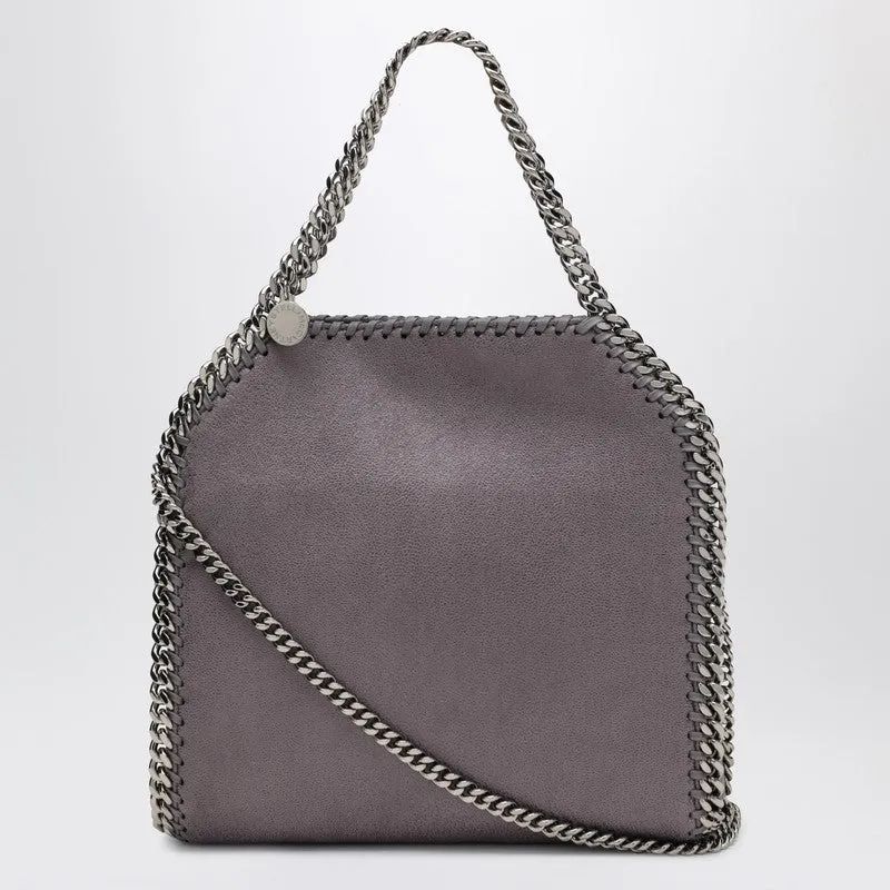 Mini Falabella Tote Bag In Bark sold by Wanan Luxury