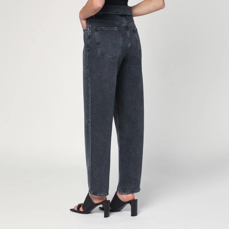Echo Jeans In Grey Zefiro sold by Wanan Luxury product image thumbnail 2