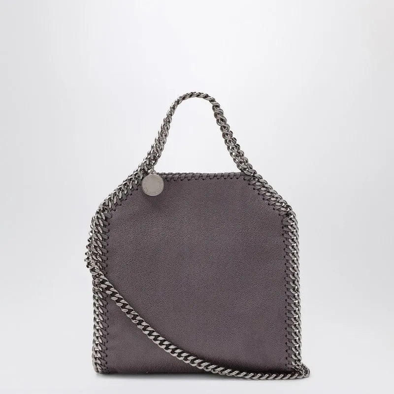Micro Falabella Tote Bag In Bark sold by Wanan Luxury