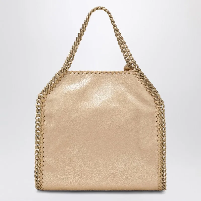 Falabella Mini Tote Bag In Light Gold sold by Wanan Luxury product image thumbnail 2