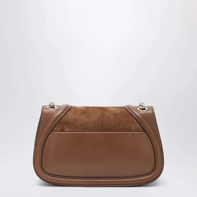 Medium Brown Blondie Shoulder Bag sold by Wanan Luxury product image thumbnail 2