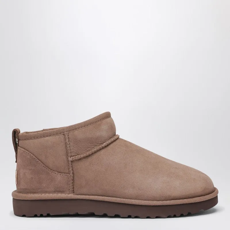Classic Ultra Mini Rocky Oak Boot made by UGG