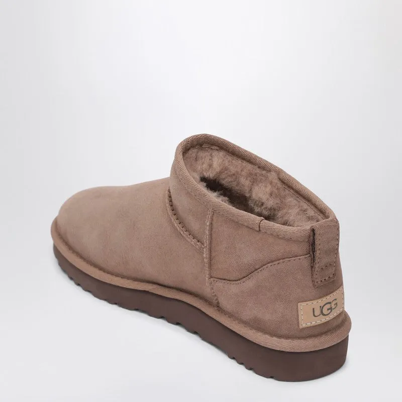 Classic Ultra Mini Rocky Oak Boot sold by Wanan Luxury product image thumbnail 2