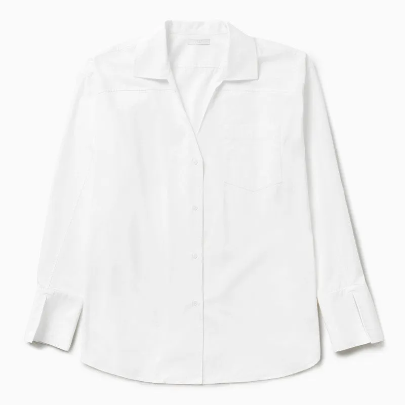 Shirt L/S Dress White sold by Wanan Luxury