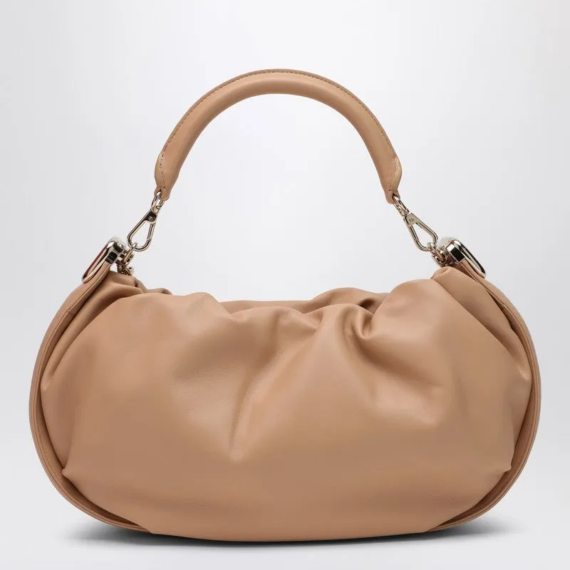 Viv' Choc Royal Desert Leather Hobo Bag sold by Wanan Luxury product image thumbnail 2