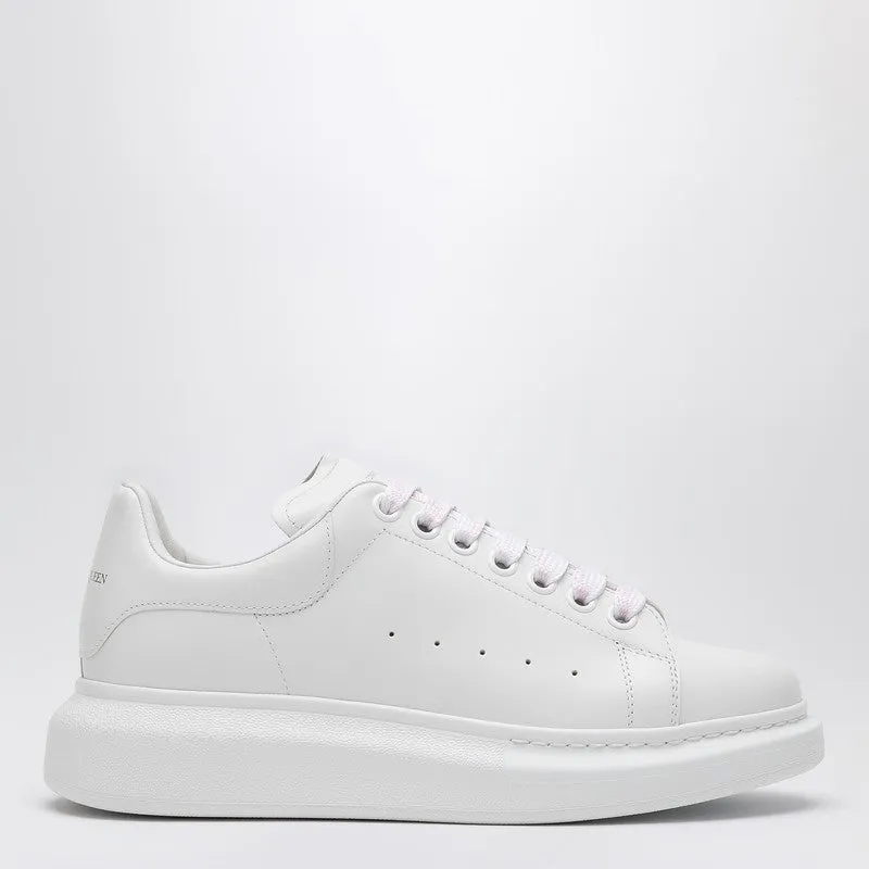 White Oversized Sneakers sold by Wanan Luxury