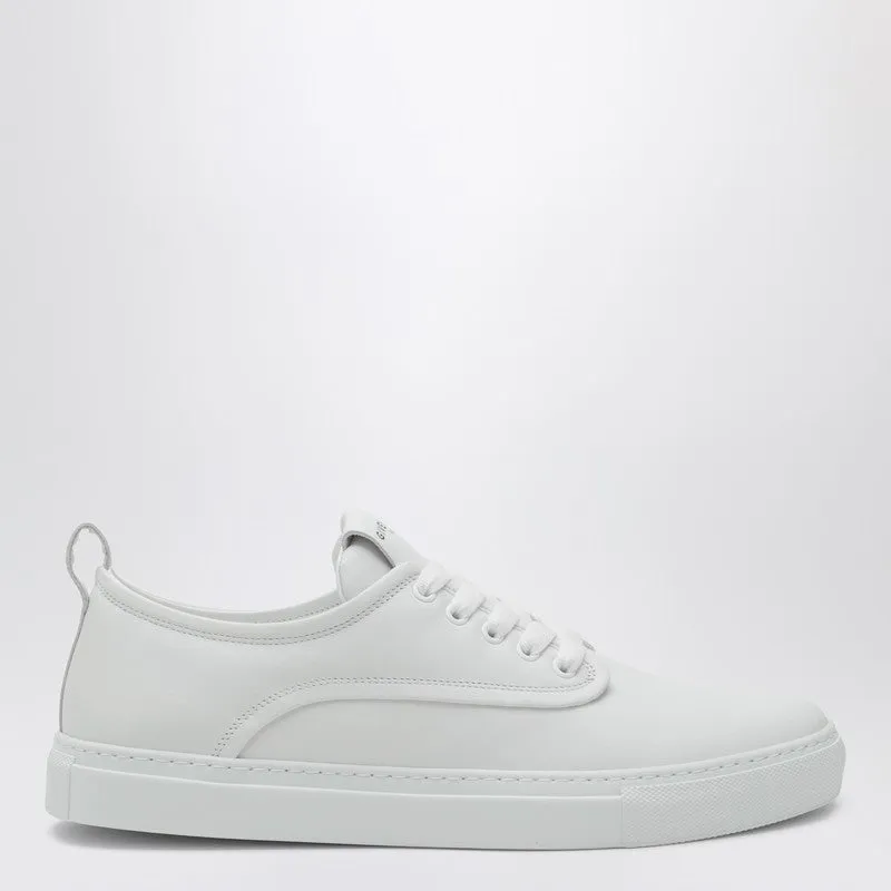 New City Sneakers In White Leather sold by Wanan Luxury