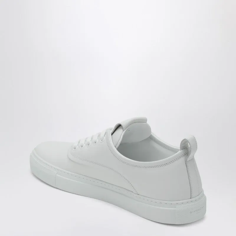 New City Sneakers In White Leather sold by Wanan Luxury product image thumbnail 2
