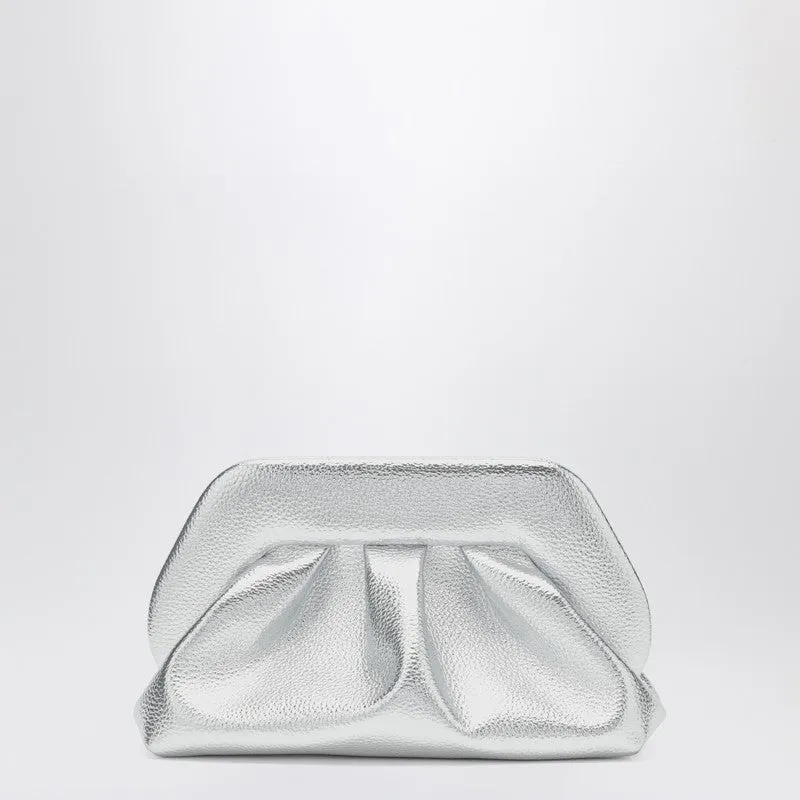 Silver Tia Clutch sold by Wanan Luxury product image thumbnail 2