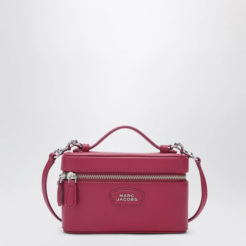 The Everyday Vanity Bag In Fuchsia made by Marc Jacobs