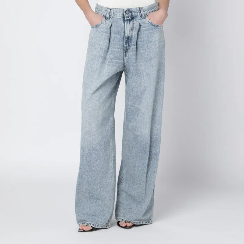 Candy Wide-Leg Jeans made by Haikure