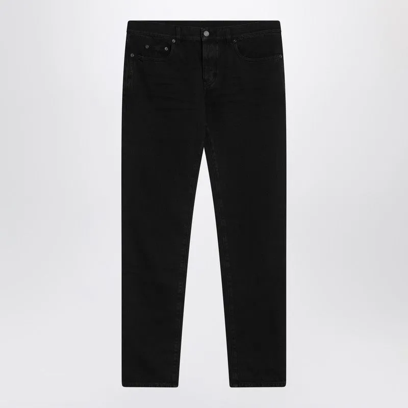 Black Denim Jeans sold by Wanan Luxury