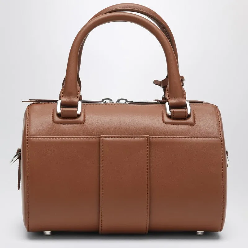 Belle Vivier Bowling Bag In Cognac Coloured sold by Wanan Luxury product image thumbnail 2