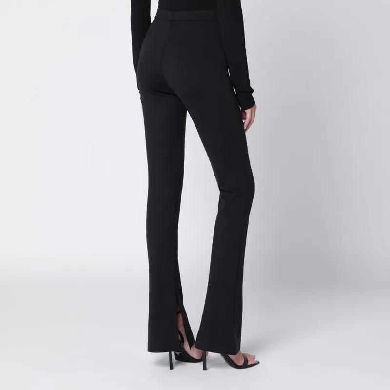Black Trousers With Off Logo sold by Wanan Luxury product image thumbnail 2