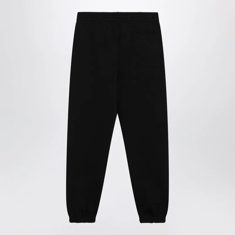 Black Jogging Trousers With Logo sold by Wanan Luxury product image thumbnail 2