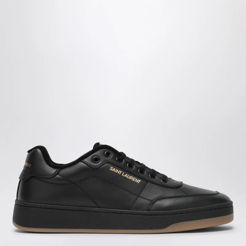 Low Sl/61 Black Sneakers sold by Wanan Luxury