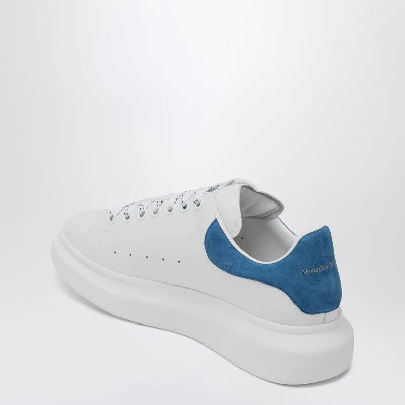 White/Blue Oversize Sneakers sold by Wanan Luxury product image thumbnail 2