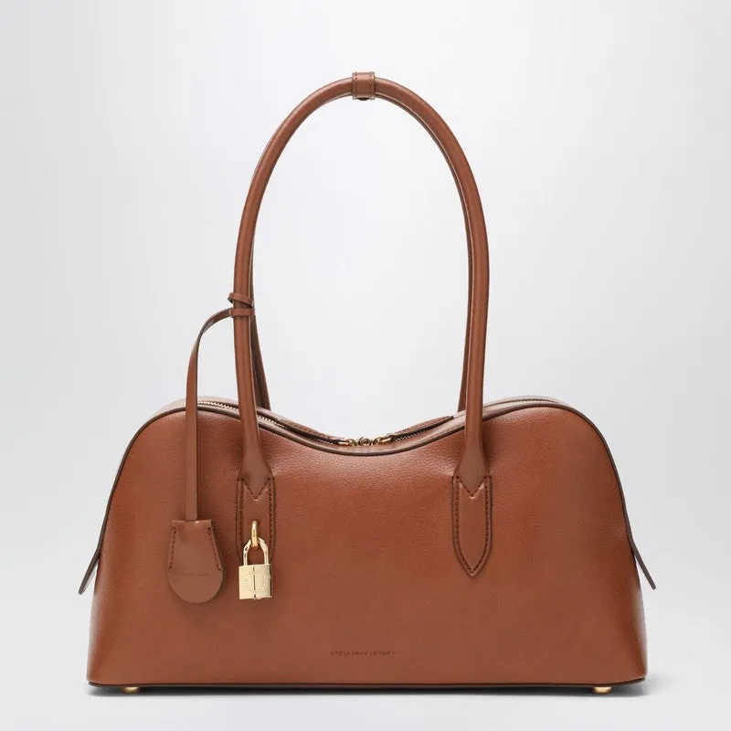 Ryder Brandy Coloured Shoulder Bag sold by Wanan Luxury