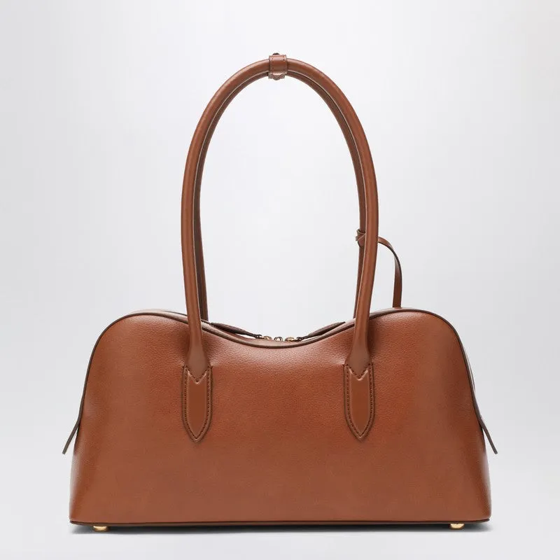 Ryder Brandy Coloured Shoulder Bag sold by Wanan Luxury product image thumbnail 2
