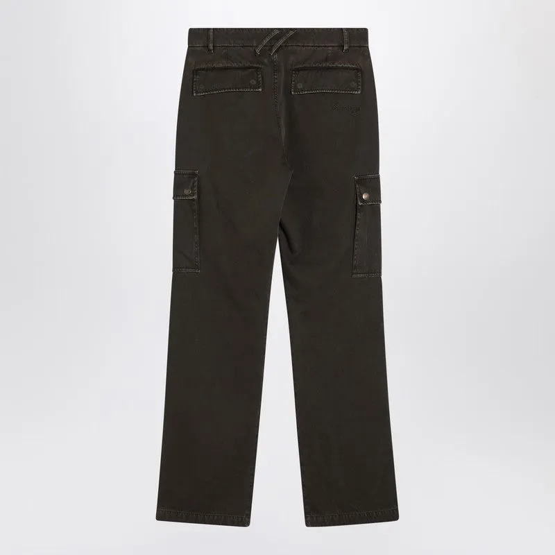 Juniper Green Cargo Pants sold by Wanan Luxury product image thumbnail 2