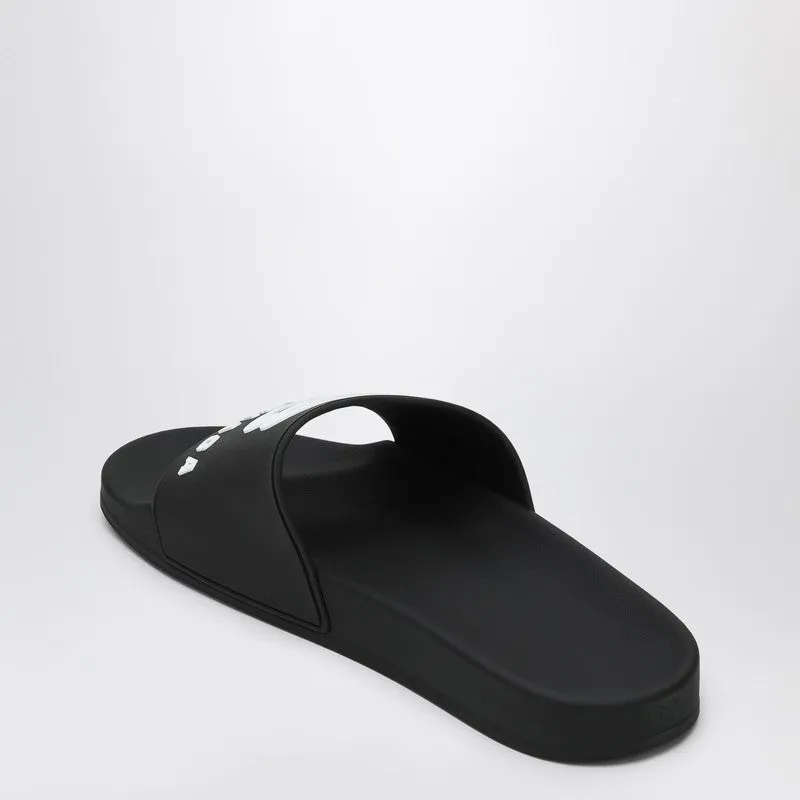 Rubber Slide Sandals For The Pool sold by Wanan Luxury product image thumbnail 2
