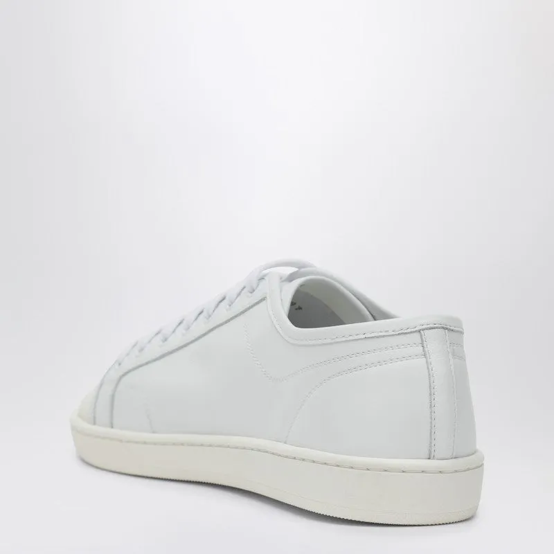 White Leather Sneakers Gym sold by Wanan Luxury product image thumbnail 2